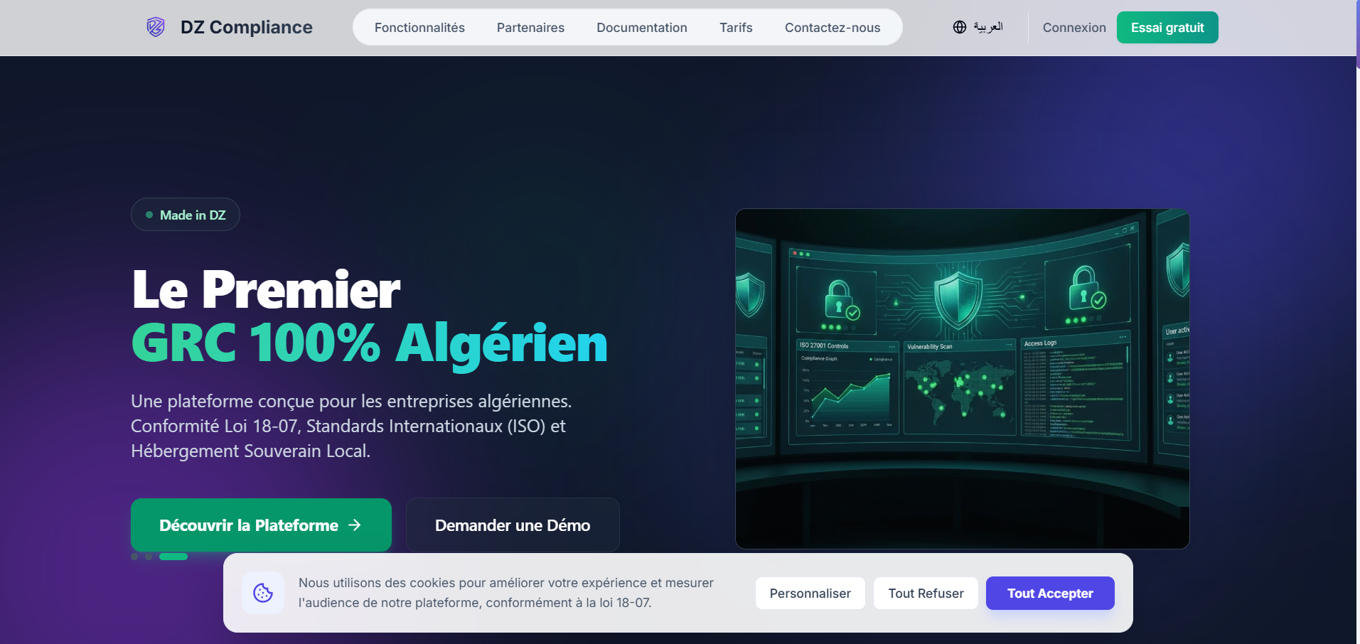 Solutions Cloud & SaaS